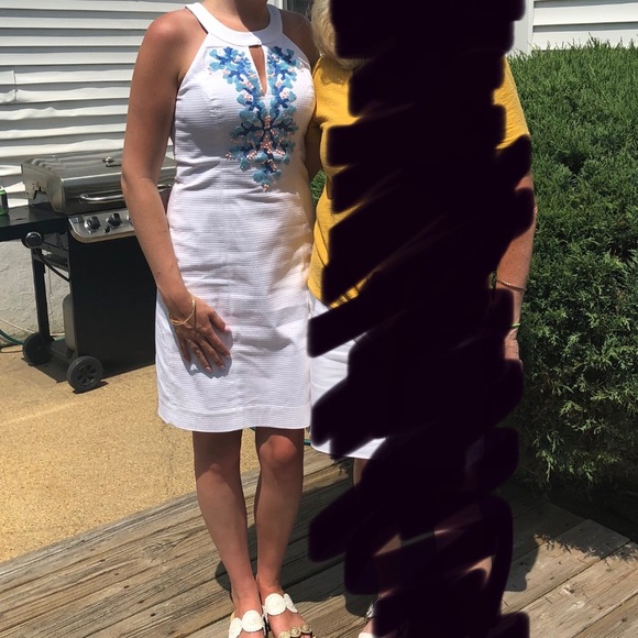 Like new Lilly Pulitzer dress - Picture 5 of 5